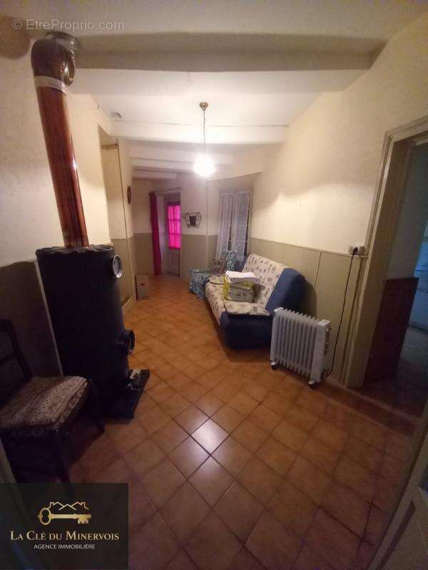 Maison à RIEUX-MINERVOIS