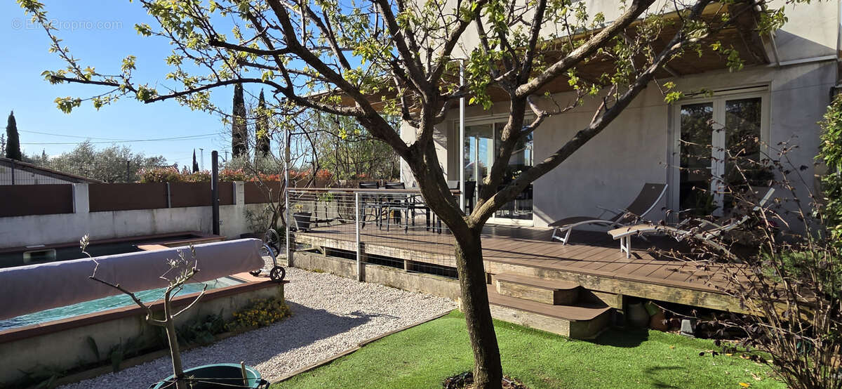 Maison à SAINT-JEAN-DE-FOS