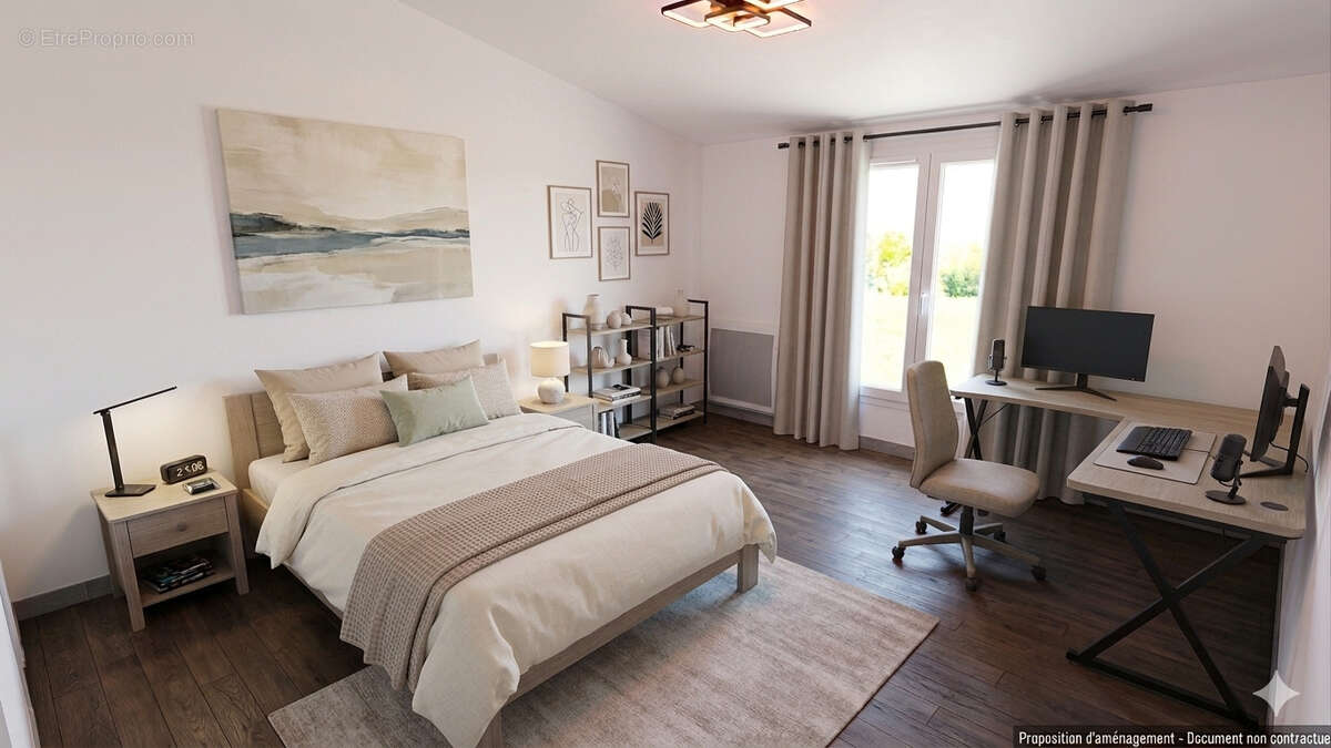 Appartement à SAINT-GENIES-DE-COMOLAS