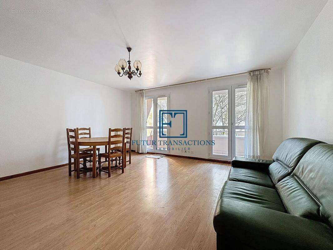 Appartement à GUYANCOURT