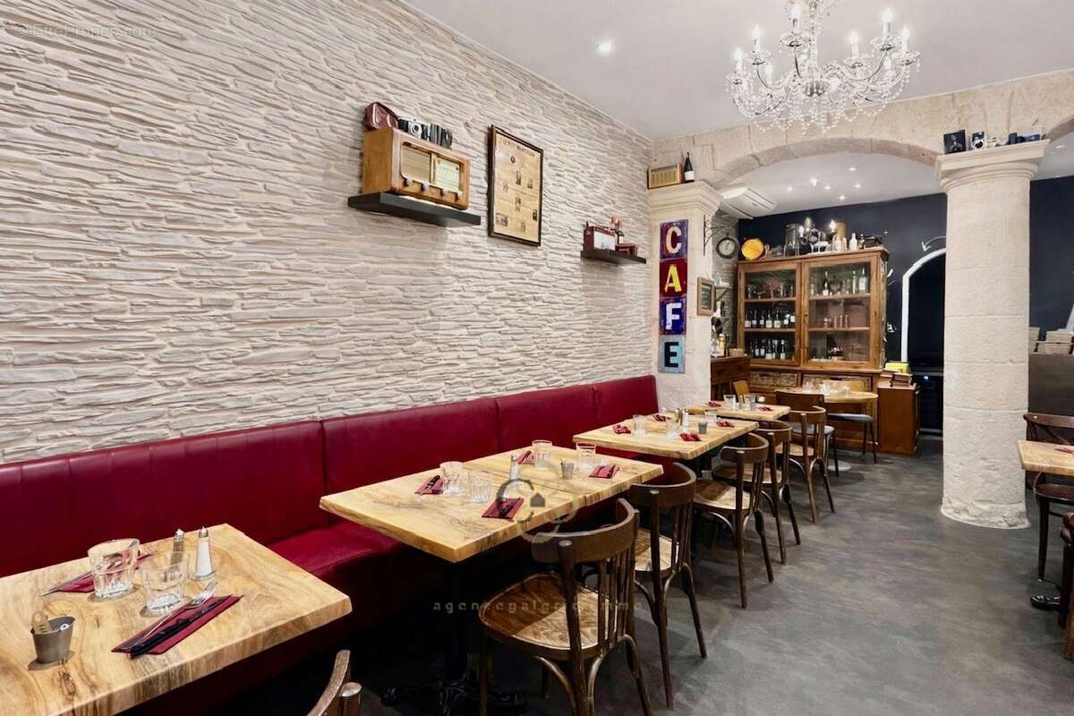 Commerce à MONTPELLIER