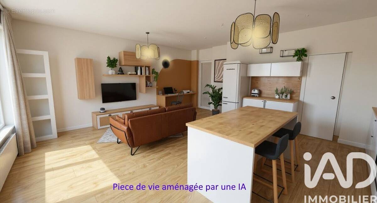 Photo 1 - Appartement à NORT-SUR-ERDRE