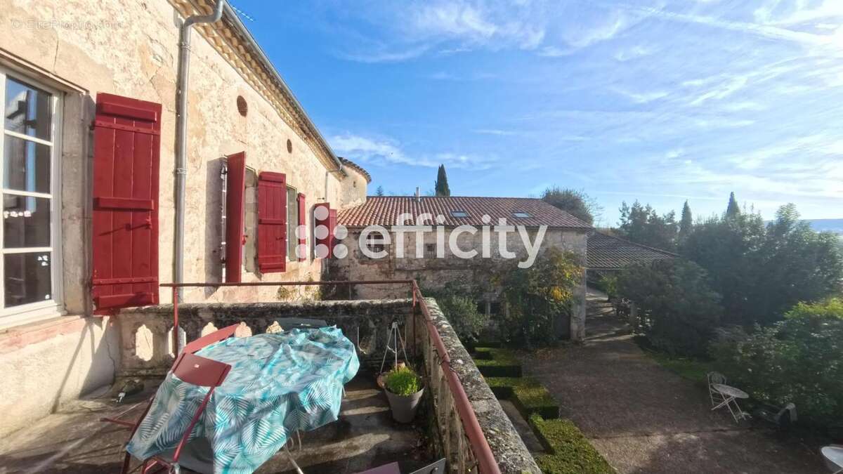Maison à PENNE-D'AGENAIS