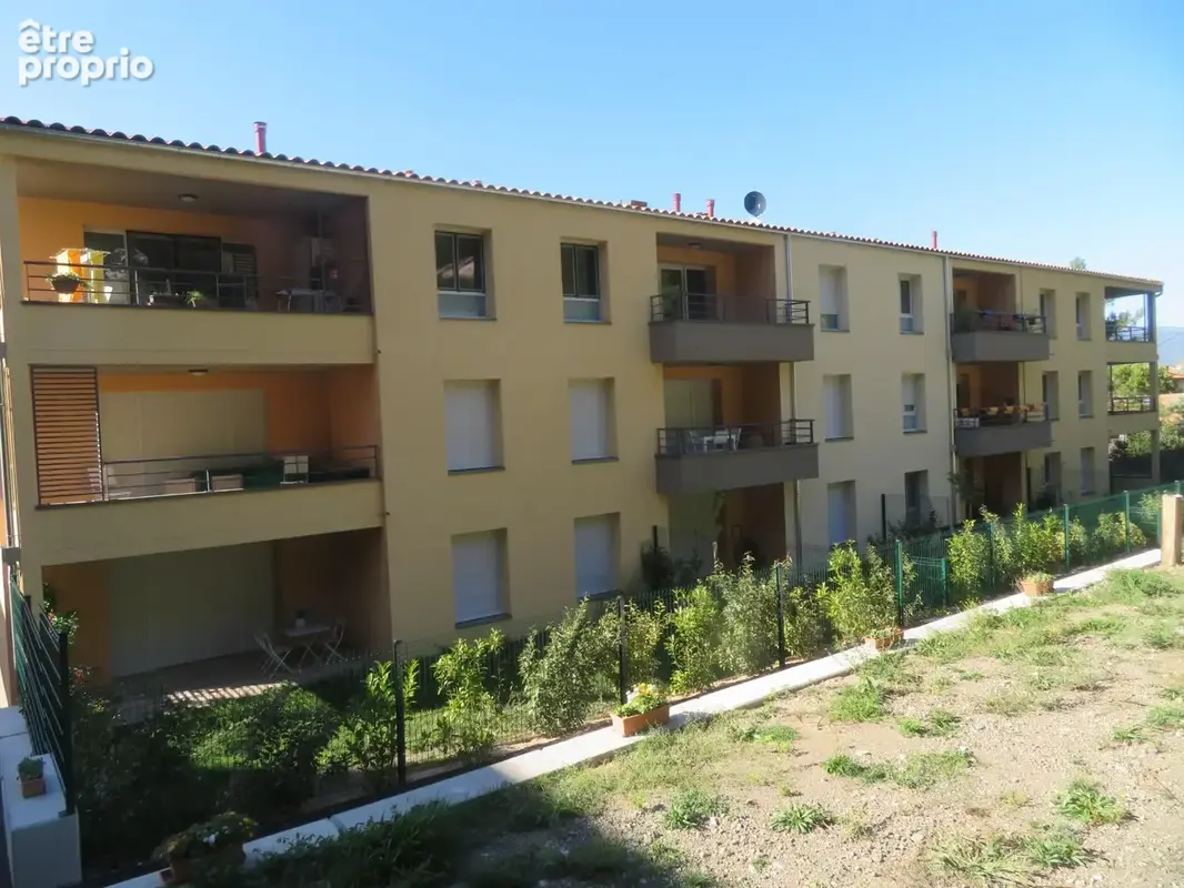 APPARTEMENT T3 en résidence sécurisée de 67 m2 à DIGNE LES BAINS (04) - photo 24