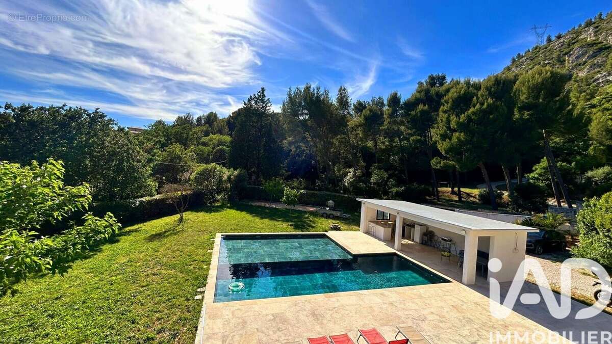 Photo 4 - Maison à GEMENOS