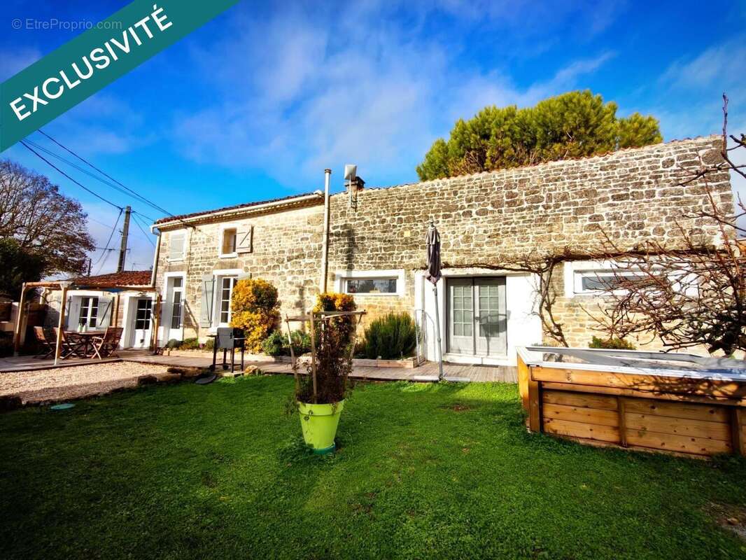 Photo 2 - Maison à AULNAY