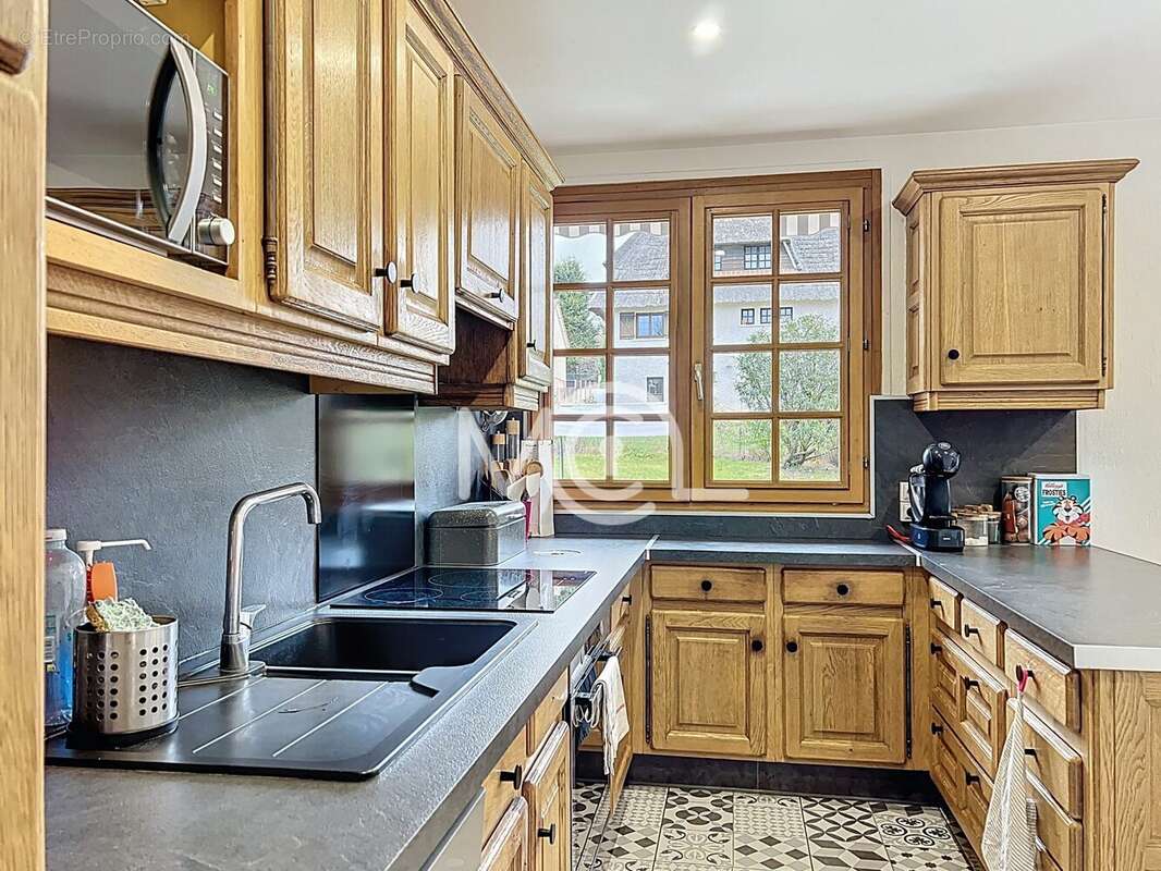 Maison à BOUSSY-SAINT-ANTOINE