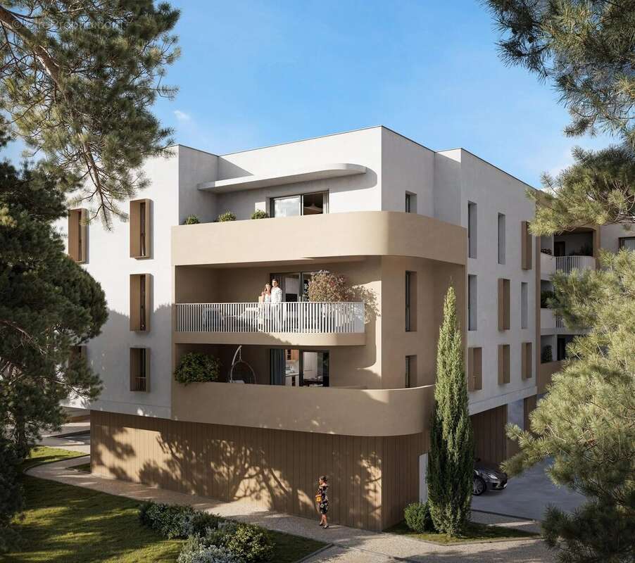 Appartement à FREJUS