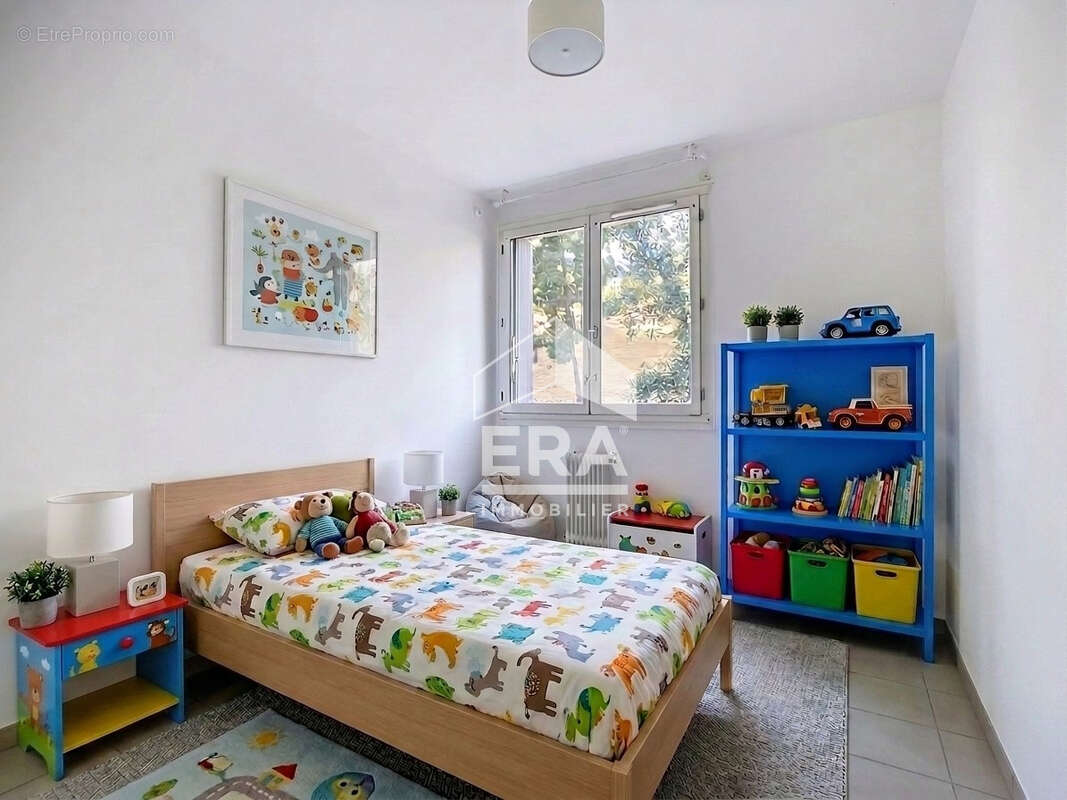 Appartement à MARSEILLE-9E