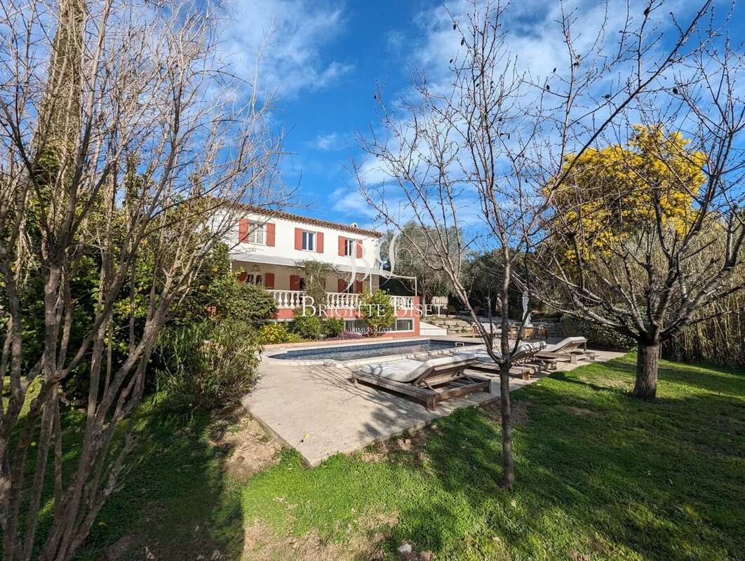 Maison à SAINTE-MAXIME