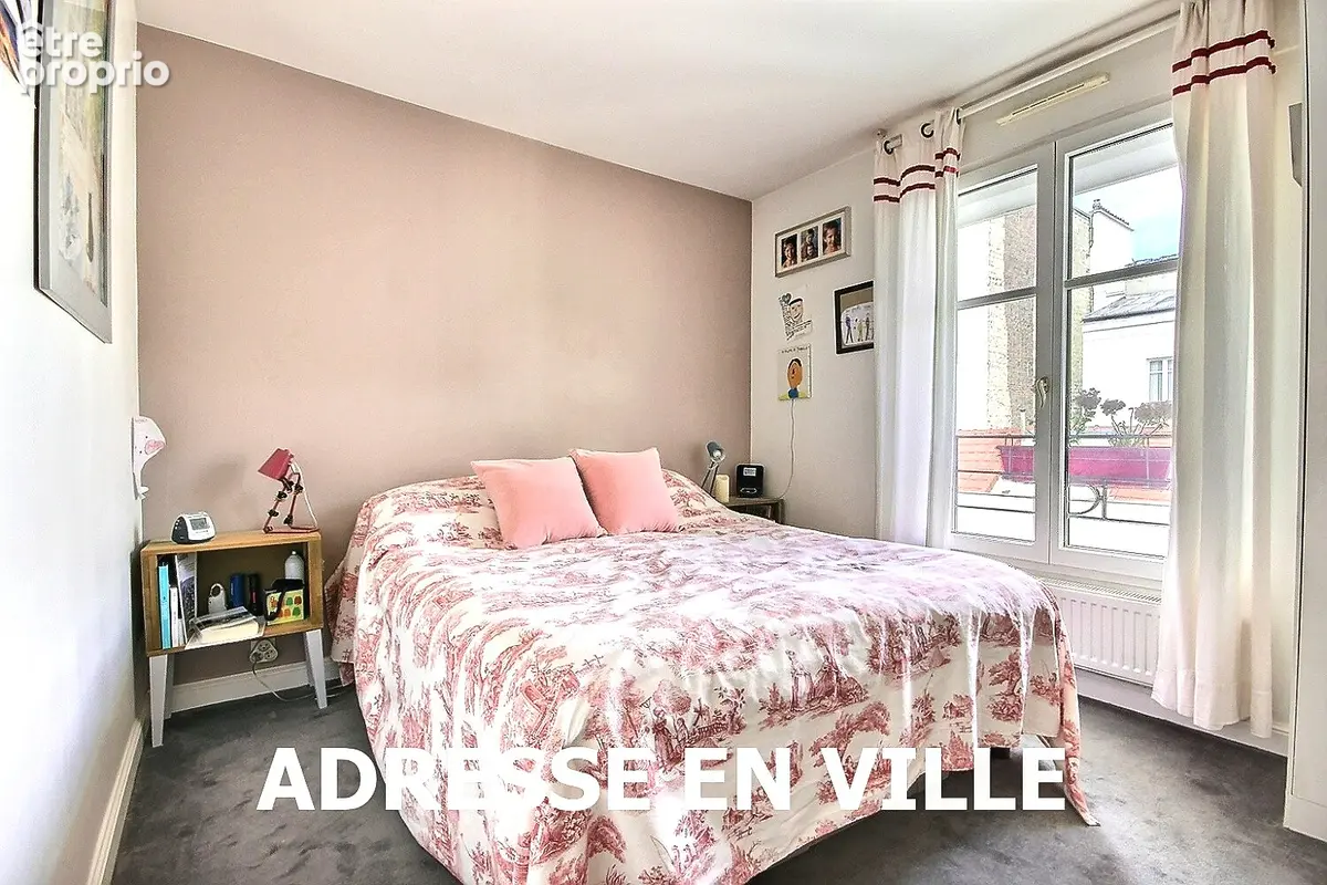 Duplex de 166 m2 offrant 5 chambres et deux balcons-terrasses - photo 6