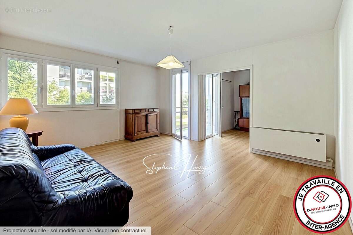 Appartement 87 m² à Bordeaux  - photo 10