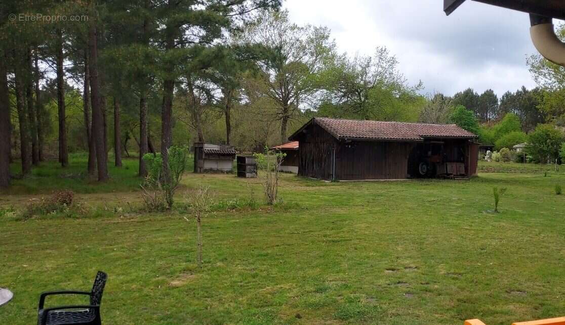 Maison à BISCARROSSE