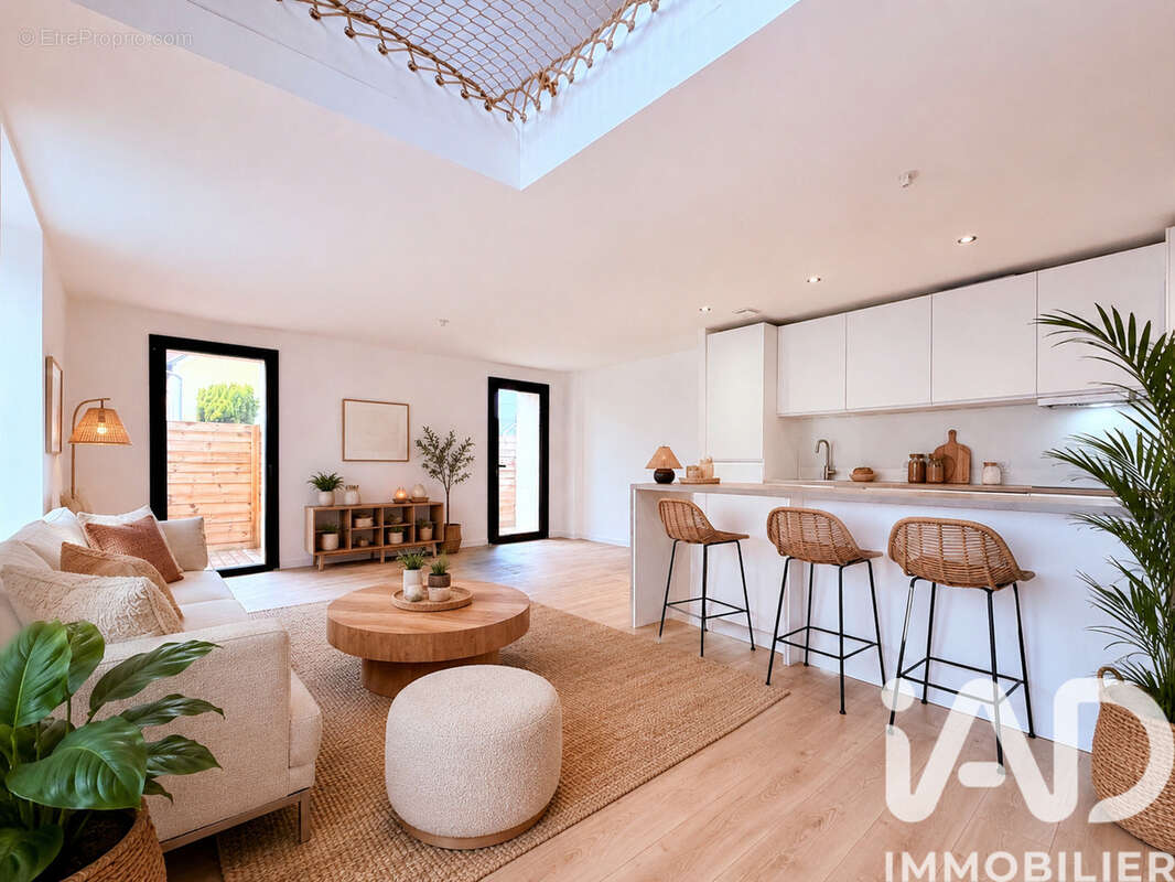 Maison 118 m² à La Bosse-De-Bretagne  - photo 4