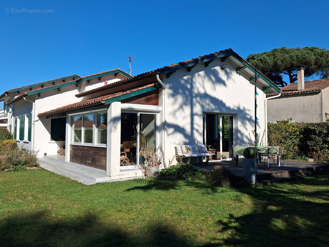 Maison à DOLUS-D'OLERON