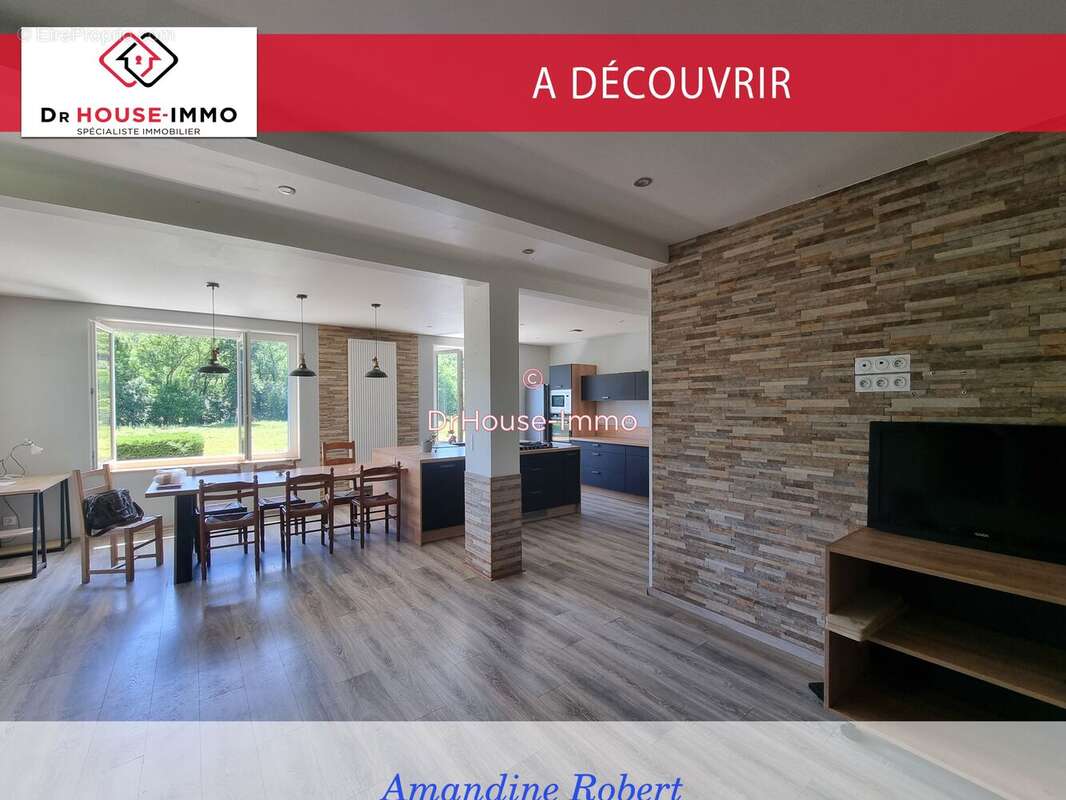 Maison 82 m² à Bayac  - photo 6