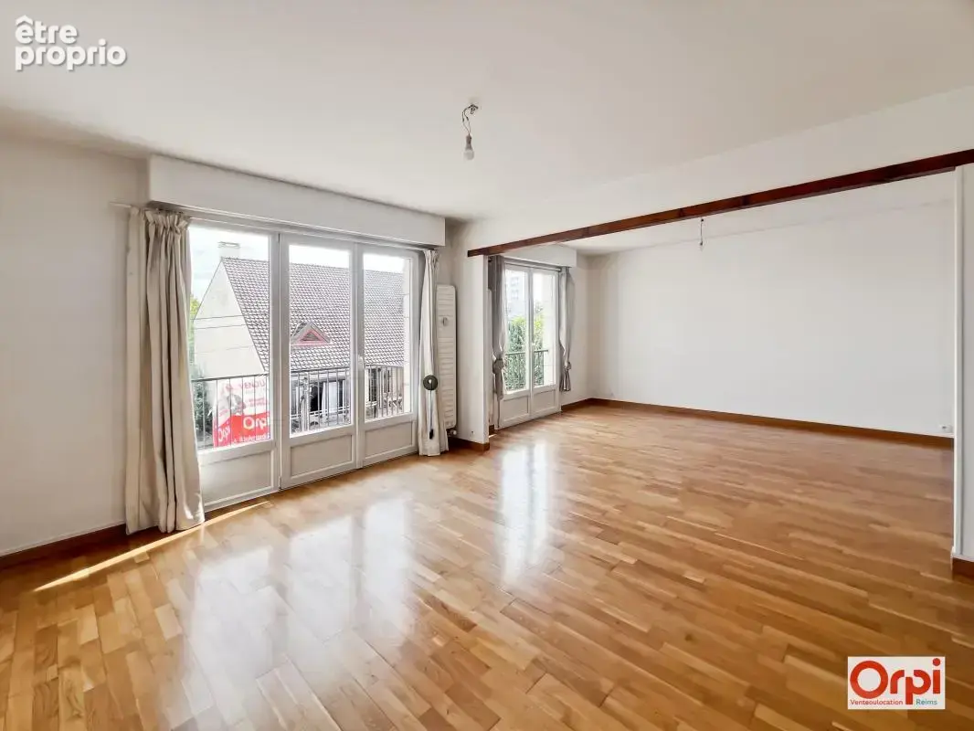Photo Appartement à Reims au prix de 128 000€