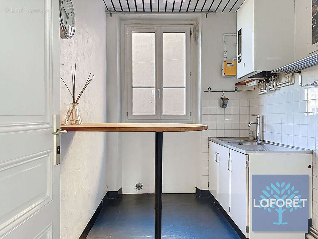 Appartement à VILLEMOMBLE