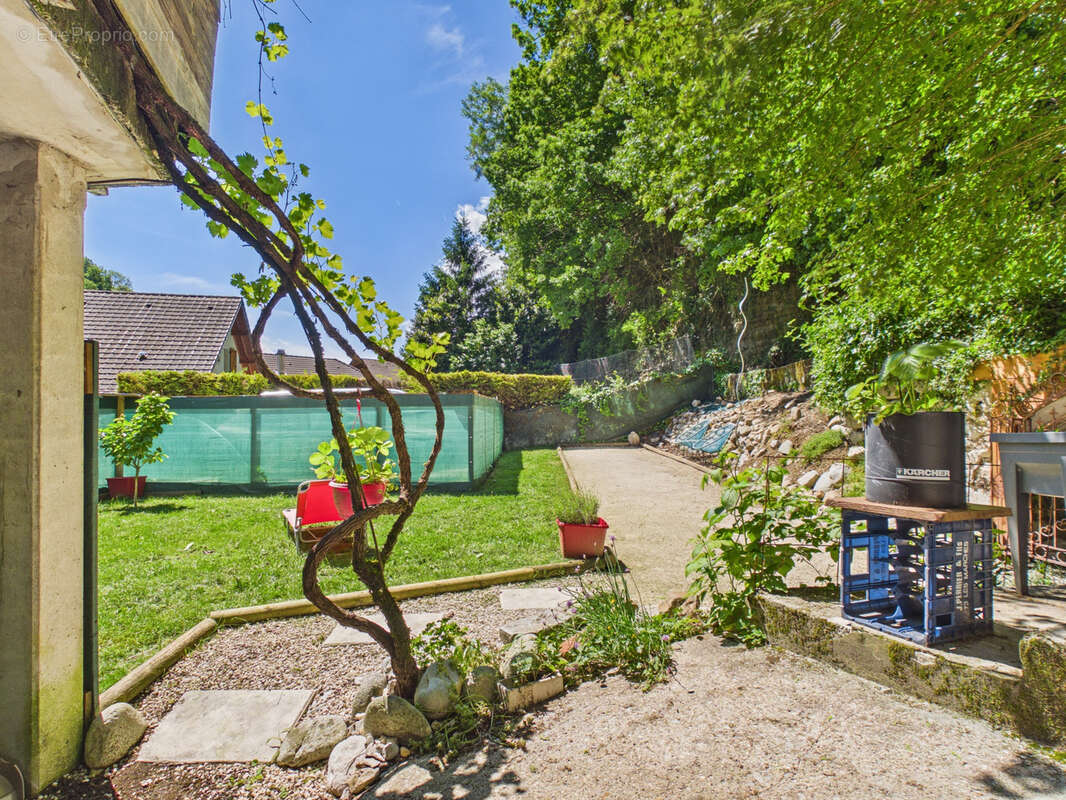 Maison à SAINT-ALBAN-LEYSSE