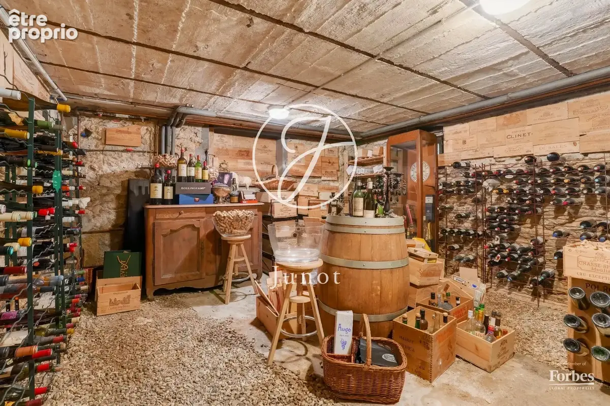 Croissy-sur-Seine - CENTRE - Maison - 5 chambres - 372 m² au sol - Terrain 1000 m². - photo 21