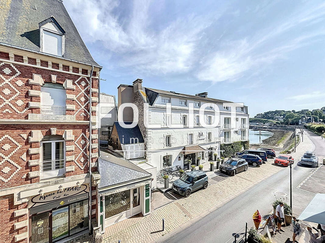 Appartement à BARNEVILLE-CARTERET