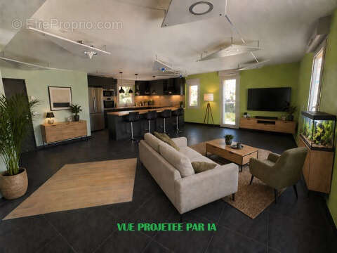 Appartement à LA FERTE-BERNARD