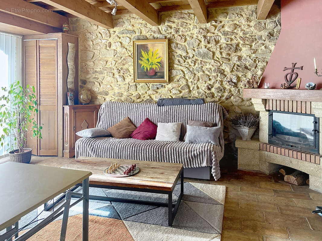 Maison à UZES