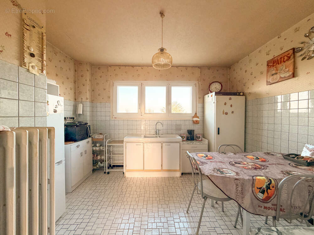 Appartement à LONGEVILLE-LES-METZ