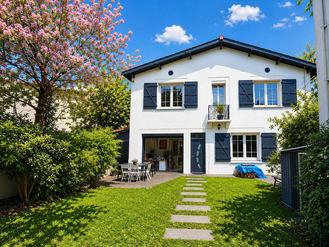 Maison à BLAGNAC