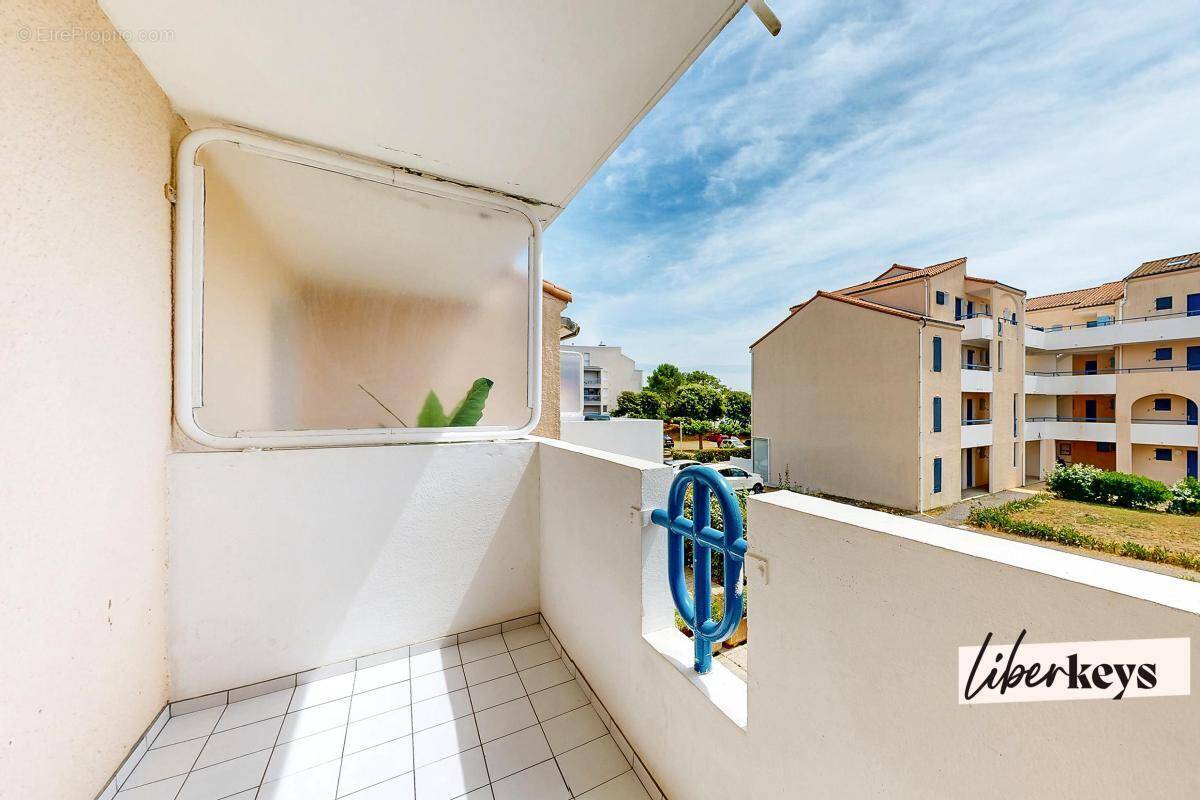 Appartement à LES SABLES-D'OLONNE