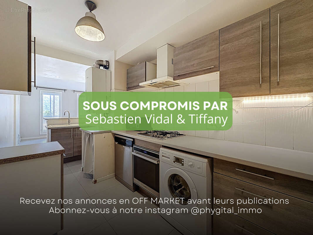 Appartement à ANTIBES
