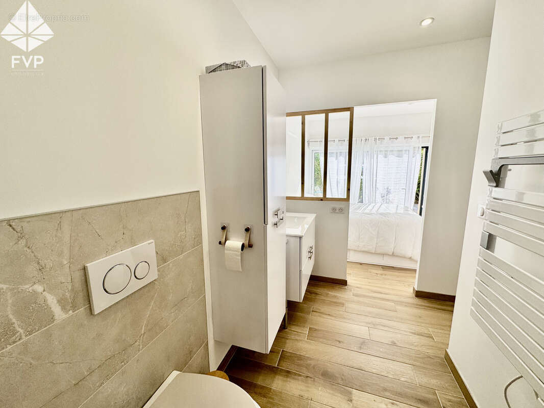 À VENDRE   Pavillon de plain-pied 4 chambres   Fontaine-le-Dun - photo 17