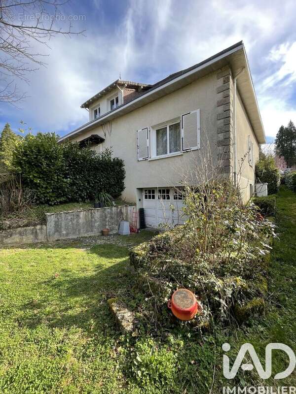 Photo 6 - Maison à CHATEAUNEUF-LA-FORET