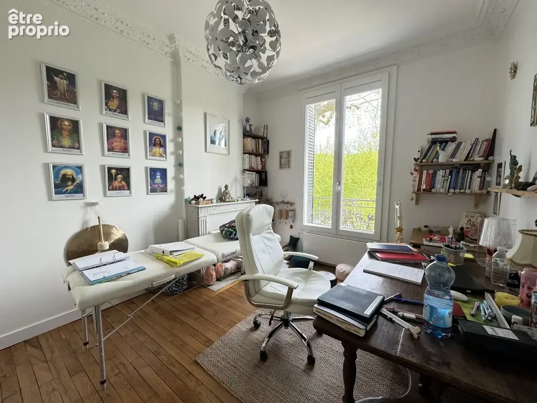 St Maur La Varenne Bords de Marne maison 8p - photo 12
