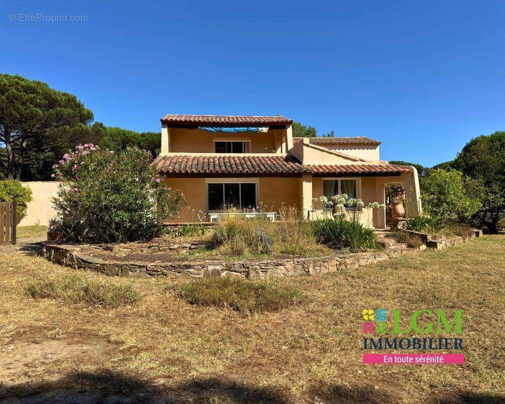 Maison à RAMATUELLE