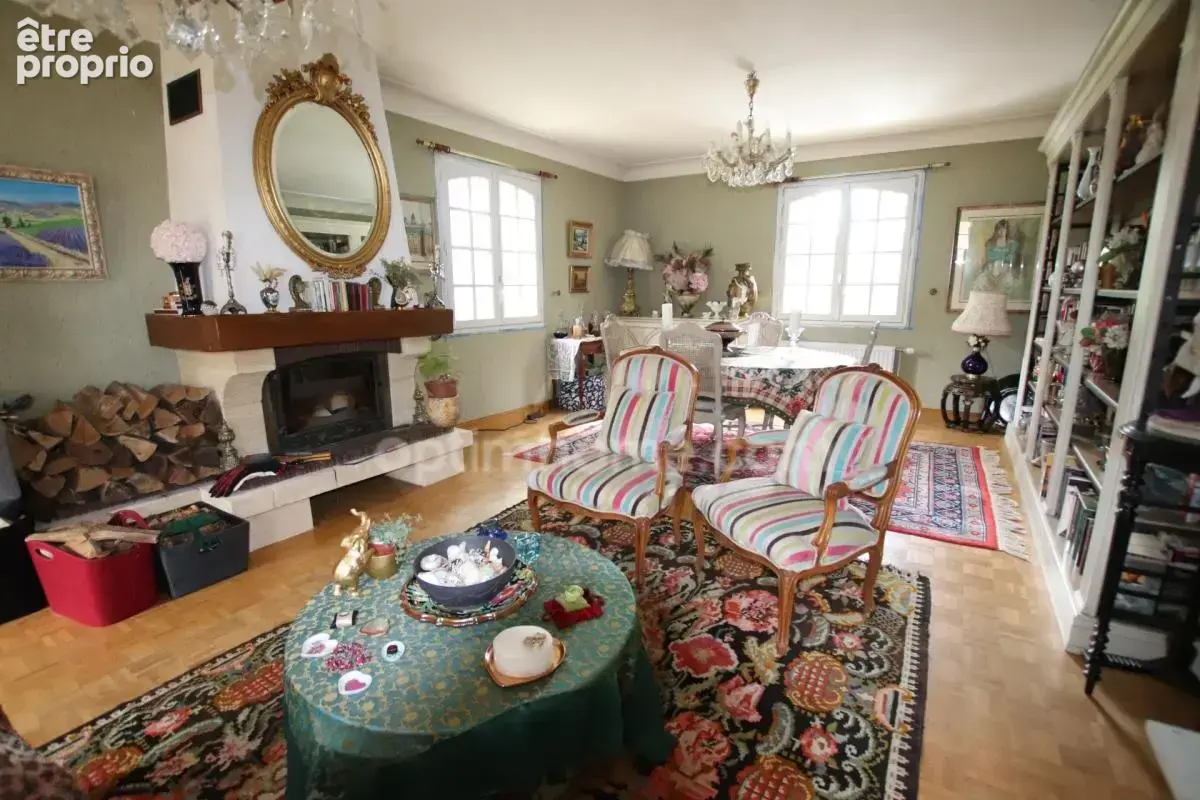 LA GACILLY MORBIHAN, Belle maison familiale de 5 chambres vendue en Viager occupé - photo 5