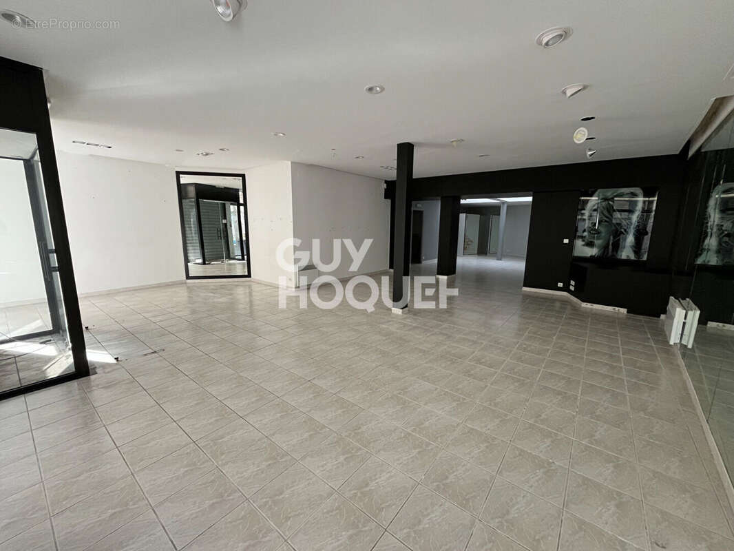 Commerce à SAINT-BRIEUC