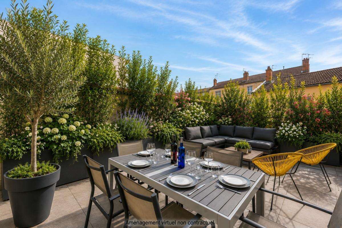 Appartement à LYON-3E