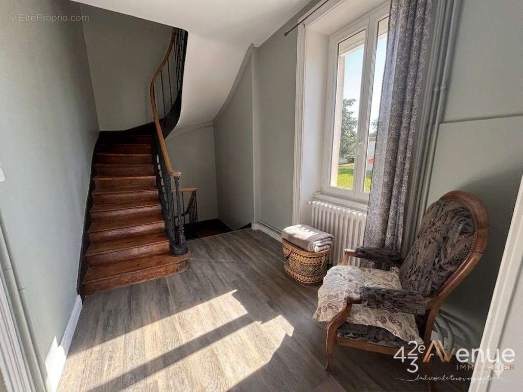 Maison à MONISTROL-SUR-LOIRE