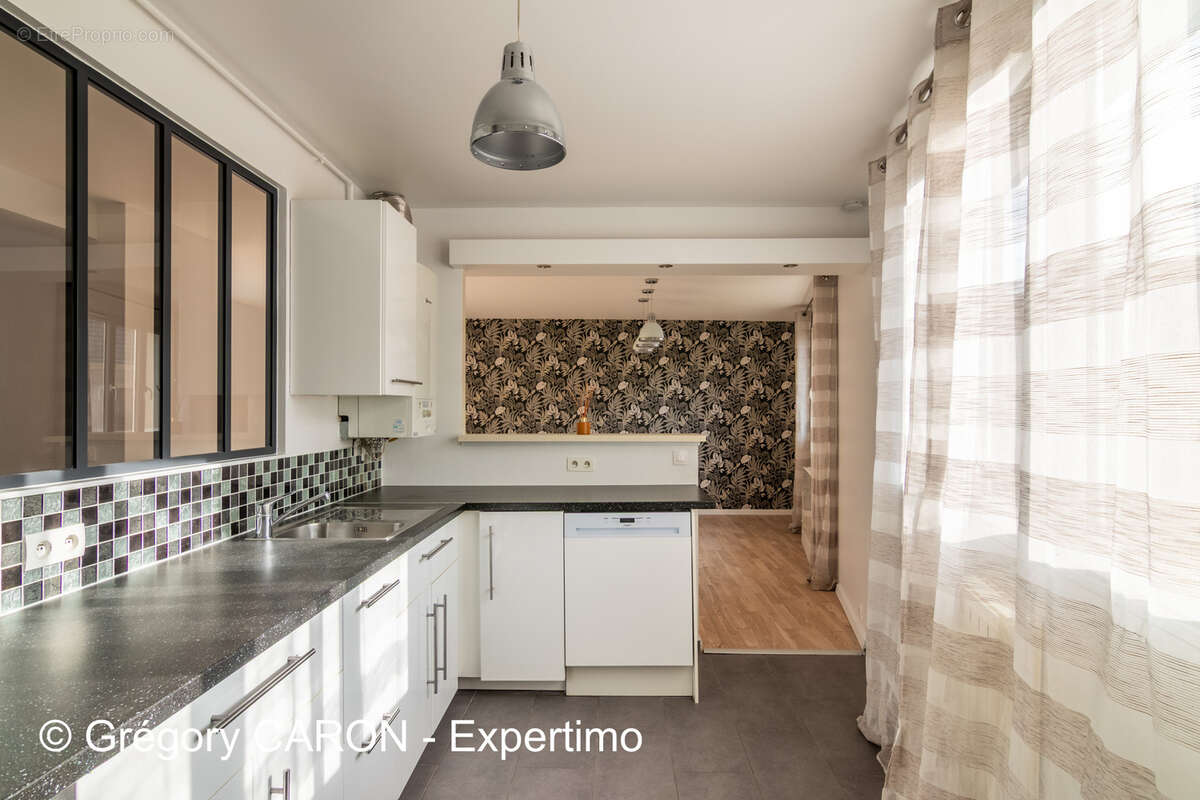 Appartement à HERBLAY