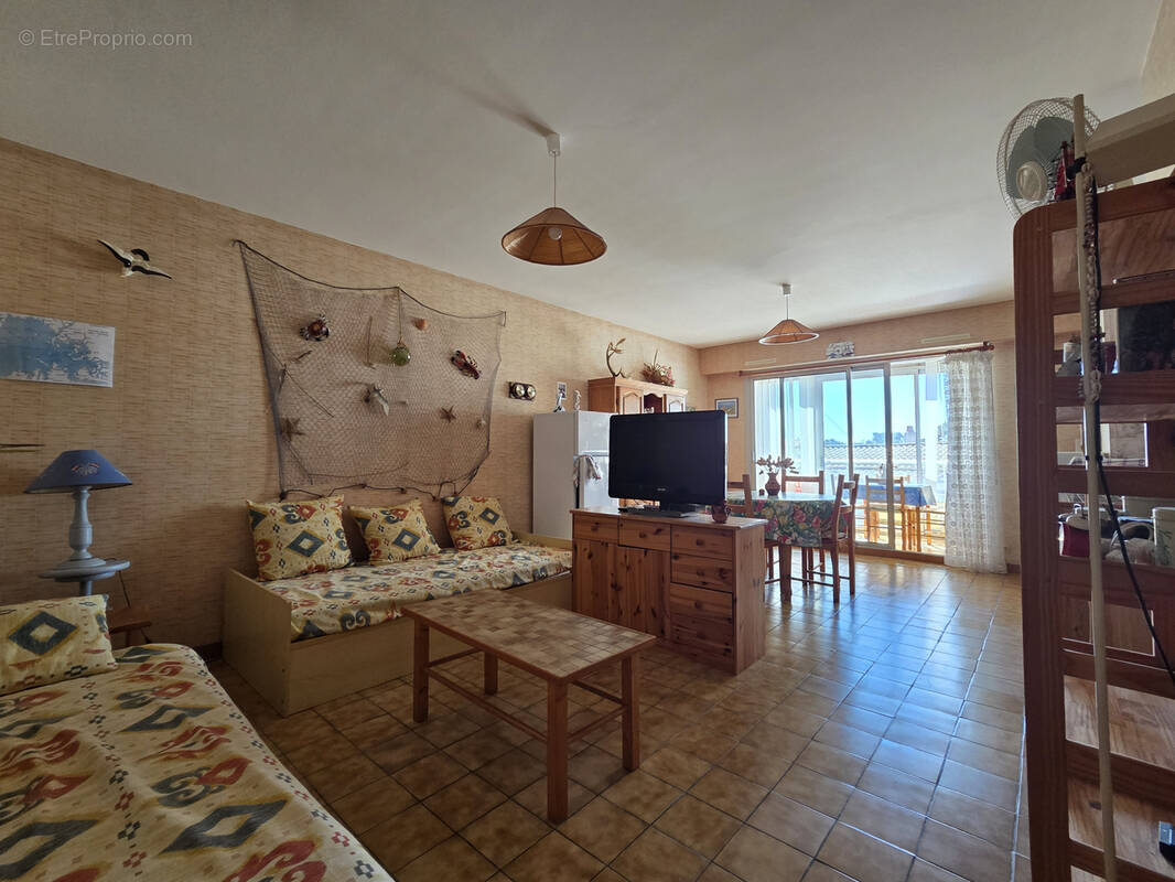 Appartement à LA FAUTE-SUR-MER