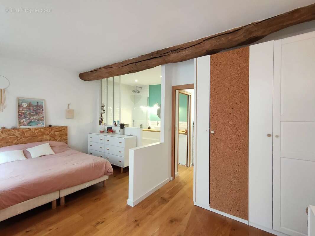 Appartement à SAINT-GERMAIN-EN-LAYE