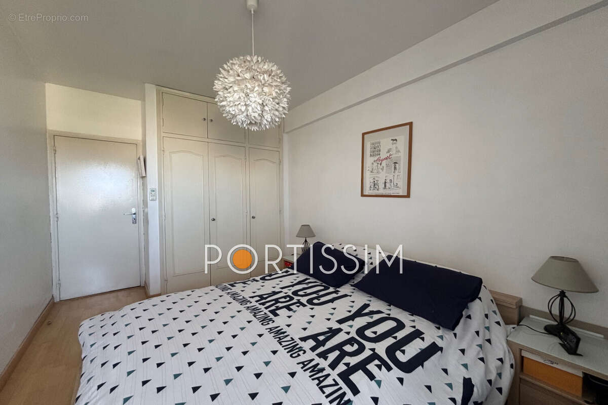 Appartement à CAGNES-SUR-MER