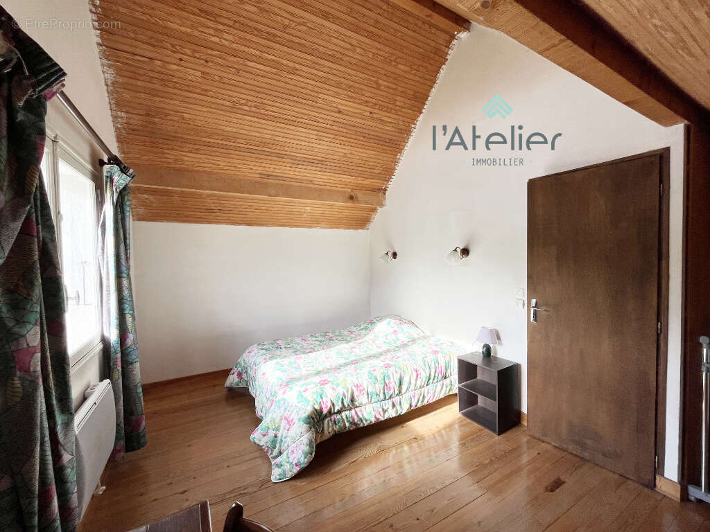 Maison à VIELLE-AURE