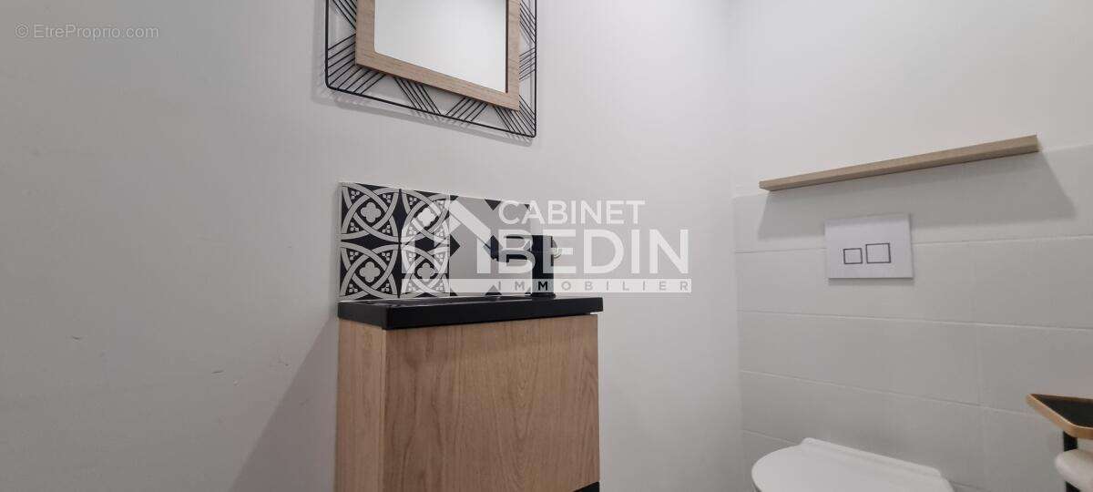 Maison à LA TESTE-DE-BUCH