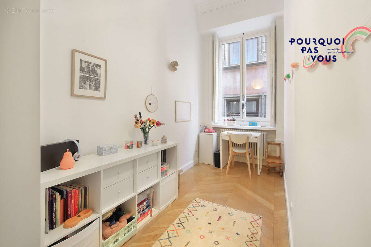 Appartement à LYON-5E