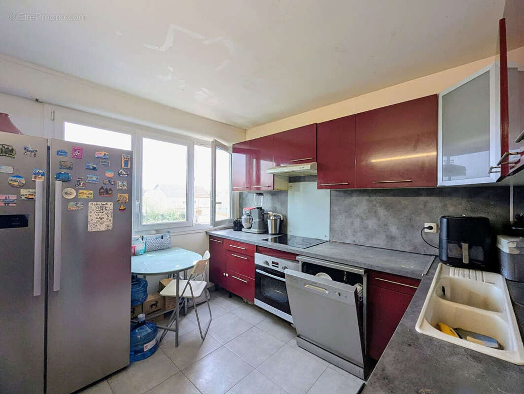 Appartement à VILLIERS-LE-BEL