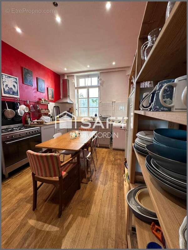 Photo 5 - Maison à LAMOTHE-MONTRAVEL