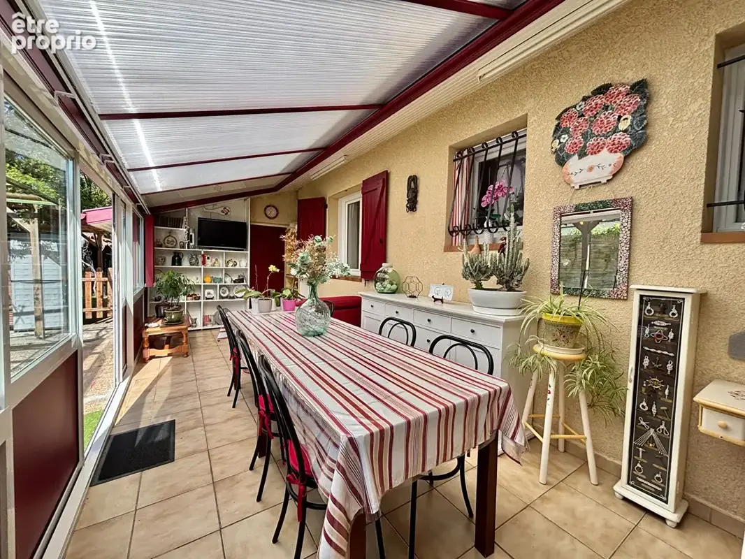 Maison 86m² à saint-vincent-de-tyrosse - photo 14