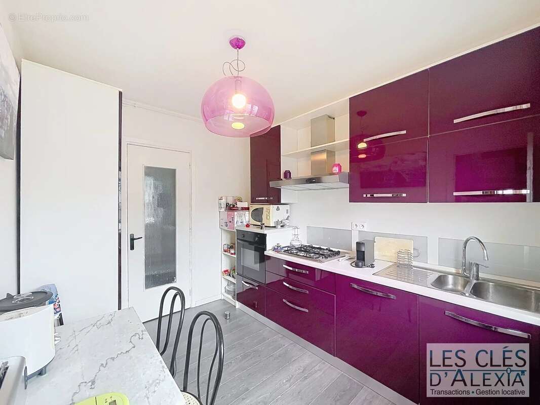 Appartement à LYON-6E